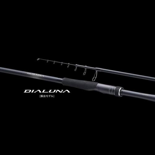 DIALUNA路亚竿SHIMANO/禧玛诺