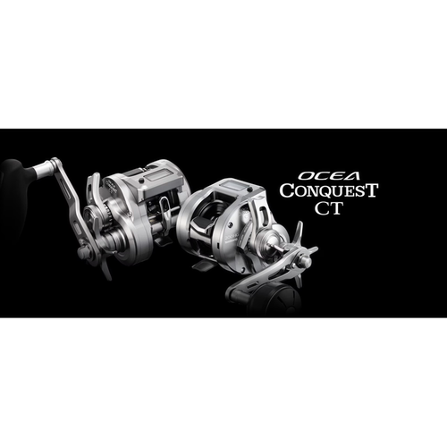OCEACONQUESTCT数显海钓鼓轮