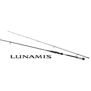 26款 shimano 露娜米斯 LUNAMIS S86M S106MH B80MH 海鲈路亚钓竿