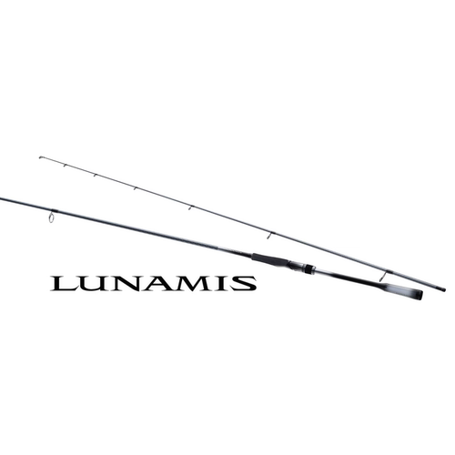 LUNAMIS海鲈竿SHIMANO