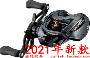 daiwa 达亿瓦 STEEZ A TW HLC 6.3R 6.3L 7.1R 7.1L 水滴轮 21款