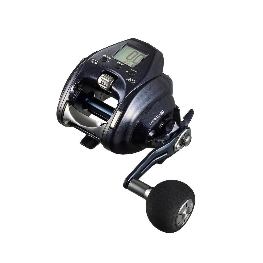 25新款日本 Daiwa 达亿瓦 LEOBRITZ 400J 船用显数电动渔轮