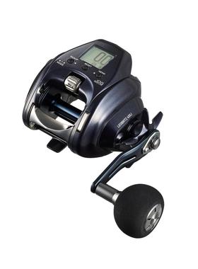 25新款日本 Daiwa 达亿瓦 LEOBRITZ 400J 船用显数电动渔轮