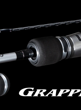 25款 shimano 禧玛诺 GRAPPLER TYPE SLOW J 船钓铁板慢摇竿