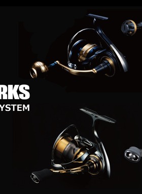 日本 SLPWORKS SO 22EXIST-SLPW 2000-P/2500H/4000 官改纺车轮