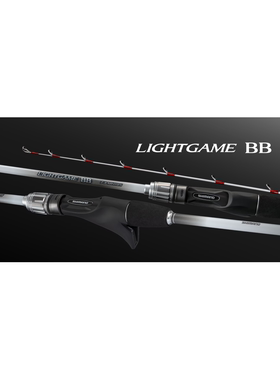 26款 shimano 禧玛诺 LIGHTGAME BB 73MH195 82H180 船钓带鱼竿