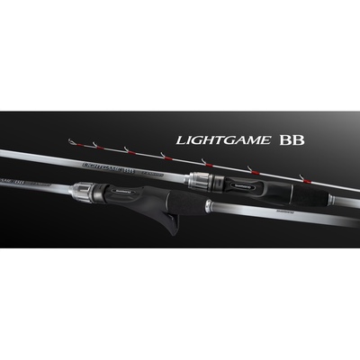 SHIMANOLIGHTGAMEBB船钓竿
