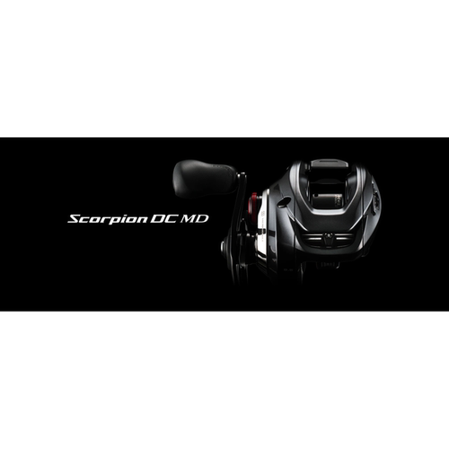 Scorpion水滴轮SHIMANO/禧玛诺