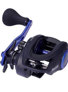 25款 ABU 阿布 AbuGarcia  BLUEMAX FUNE 船用二轴水滴路亚轮