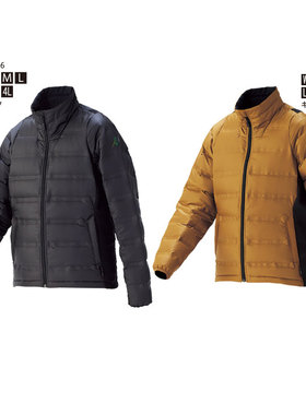 gamakatsu 伽马卡兹 GM-3516 防寒羽绒上衣夹克 2018年新款