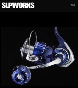 23款 SLPWORKS 赛尔迪迦 SALTIGA 4000/5000/6000 官改海钓铁板轮