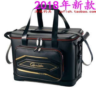 gamakatsu 伽玛卡兹 GB-325 矶钓用多功能软钓箱 25升 2018年新品