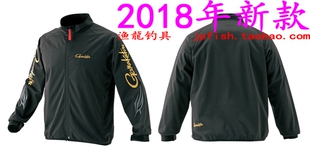 2018新款 gamakatsu 轻薄弹力防風防水夹克上衣 3510 伽玛卡兹