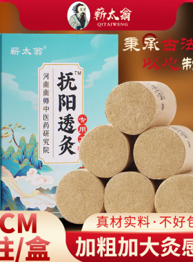 扶阳透灸仪专用艾柱加大加粗