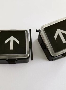 东芝电梯按钮GS-1A外呼开关CV600 CV620 GS-1A-D轿厢按键CS-41-GG