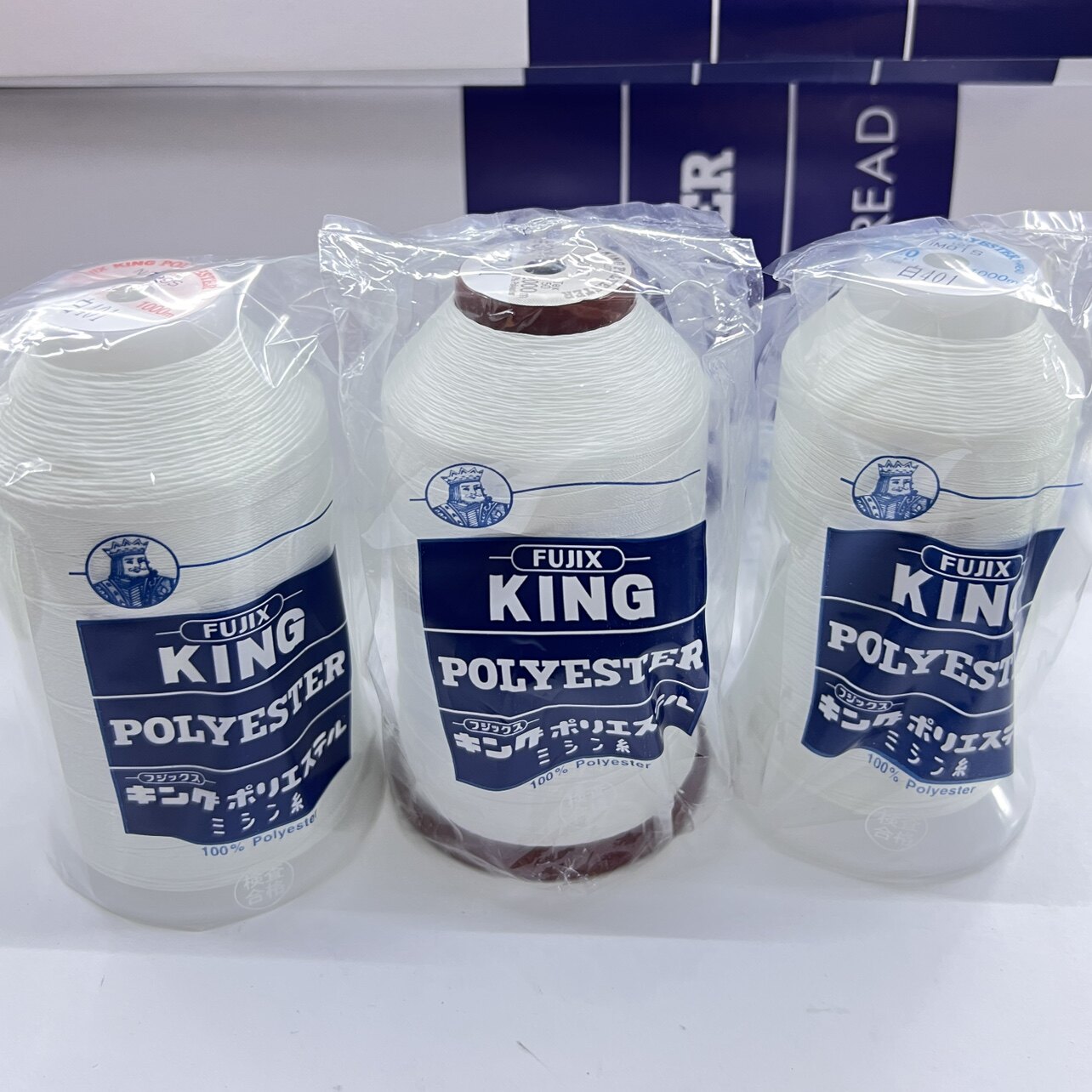 JAPAN IMPORTED SPECIAL THREAD WEARS PEARL THREAD NECKLACE BRACELET ROPE DIY MATERIAL BEADED THREAD BLACK AND WHITE WEAR-RESISTANT KING