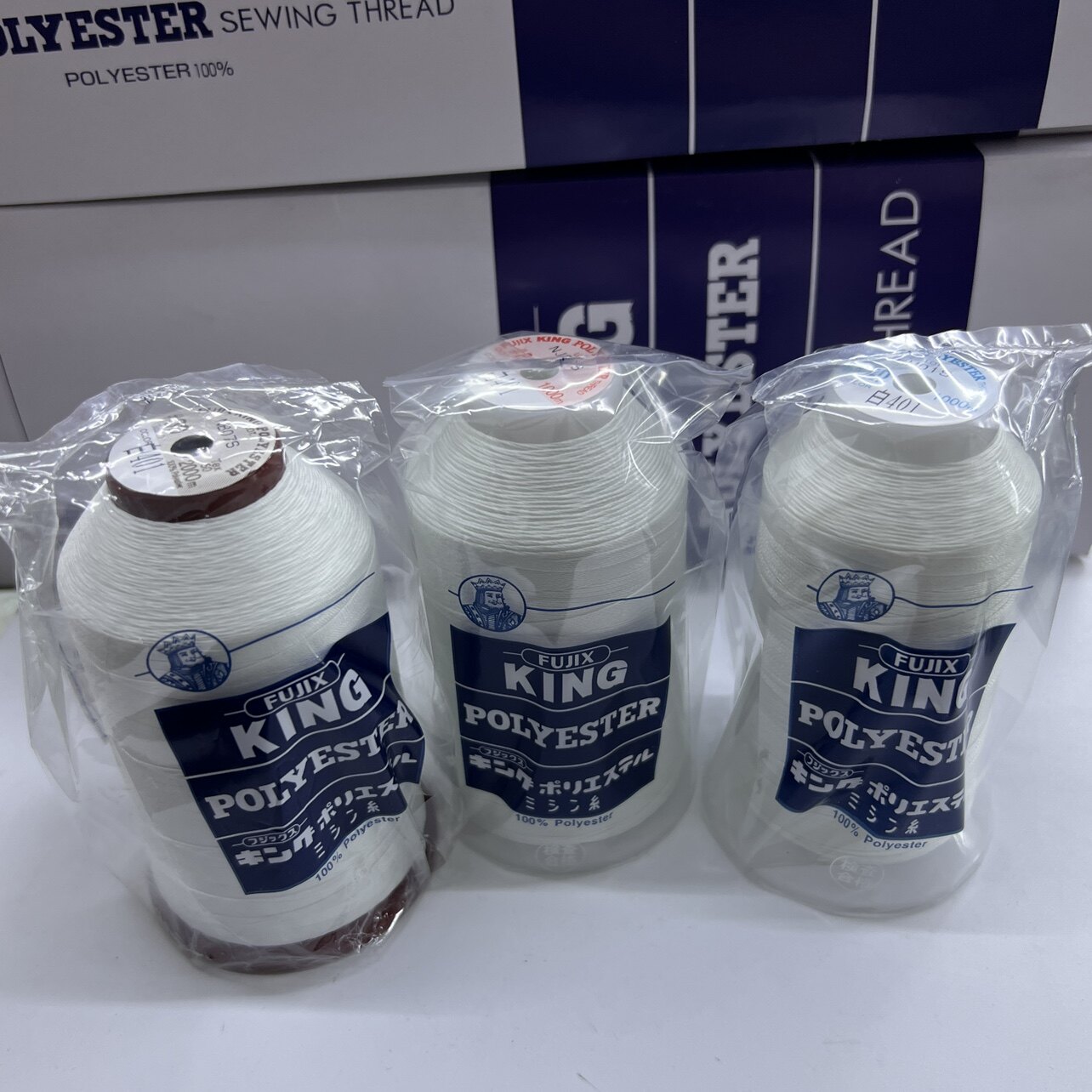 JAPAN IMPORTED SPECIAL THREAD WEARS PEARL THREAD NECKLACE BRACELET ROPE DIY MATERIAL BEADED THREAD BLACK AND WHITE WEAR-RESISTANT KING