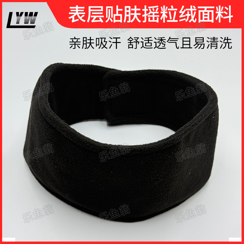 防割护颈佩戴舒适真防割带检测
