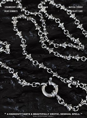 时尚重工个性轻奢项链