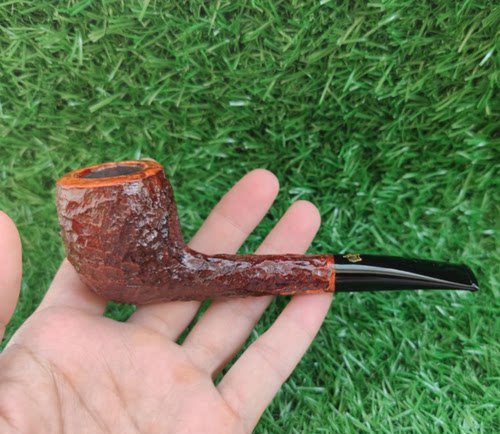 丹麦皇冠VIKING石楠木手工