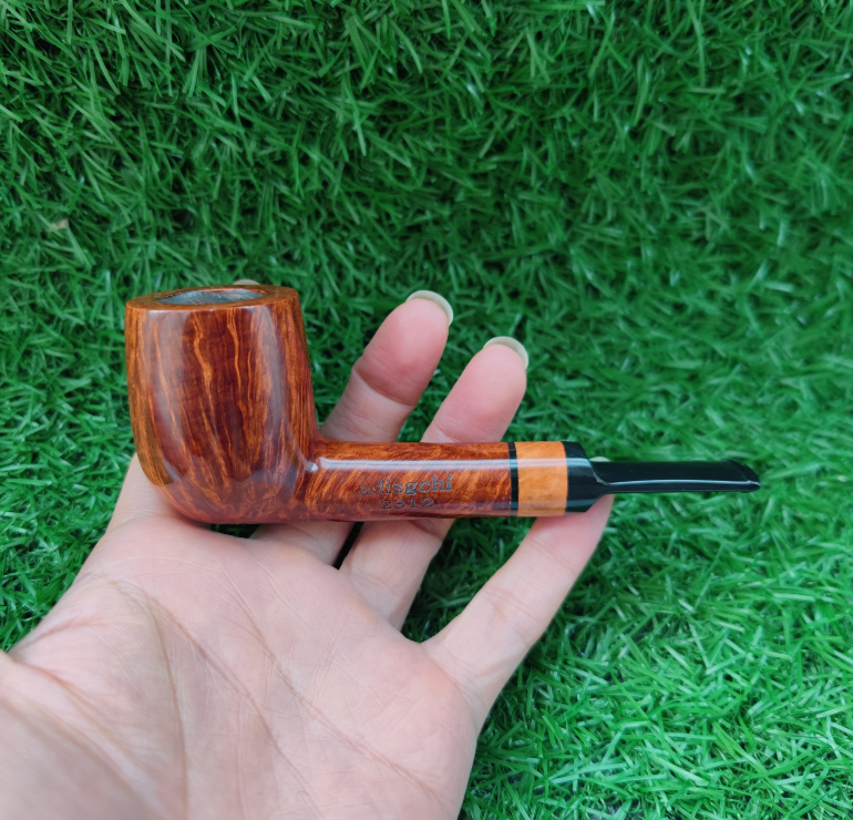 进口石楠木实木手工英伦风烟斗