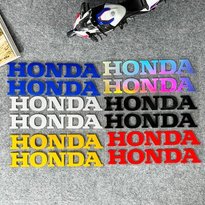 防水防晒反光贴纸本田