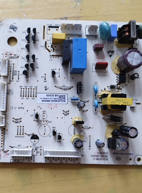 适用TCL电冰箱电脑板程控版主板3B102-000240 BCD-518W-C