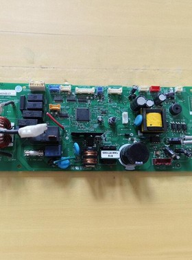 适用富士通空调電脑板主板K08BR-02-01 9708068022 1000HSE-C1