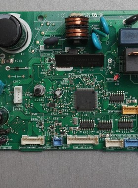 适用富士通变频 电脑板 主板K08BR-02-01 9708068022 1000HSE-C1