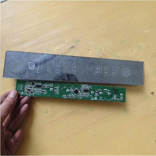 适用CQC13134092543 V12636 冰箱显示板