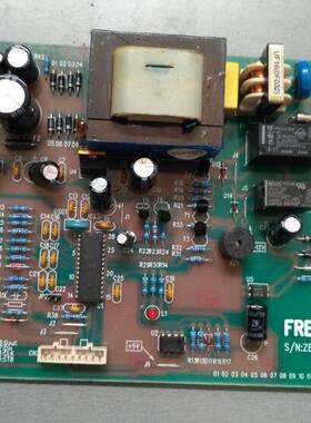 适用于新飞冰箱主板 控制板 FRESTECH S/N; ZB172/001208电源主板