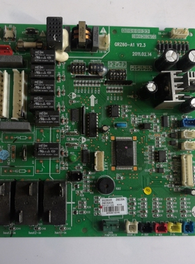 适用格力 空调 控制板 主板 Z6E35 GRZ60-A1 电脑板 电路板 30226