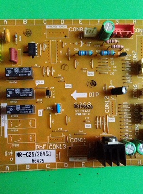 适用于松下冰箱 NR-C25/28VX1,/VS1主板控制板 NR-C28VD2/VG2