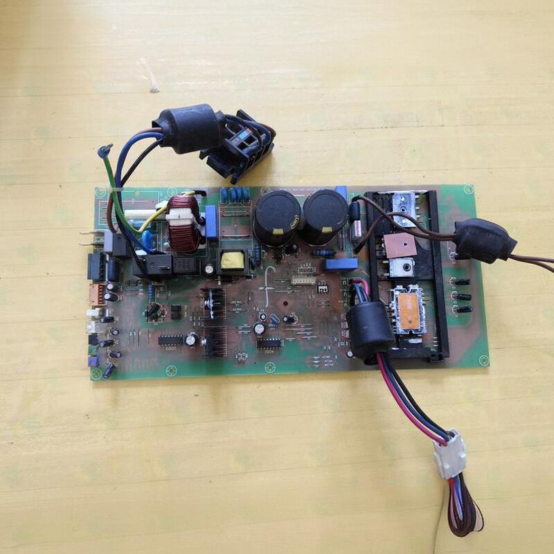 适用奥克斯空调电脑板外机板SX-W-NEC1PC-V05.PCB