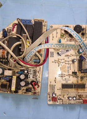 适用海尔空调室内机主板控制板 0010403132 0010403268一套