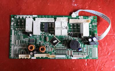 海尔冰箱电脑板BCD-588WS/WSF主板0064001340电源板0064001235