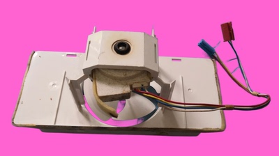 适用冰箱风扇电机FDQT26BS3一套