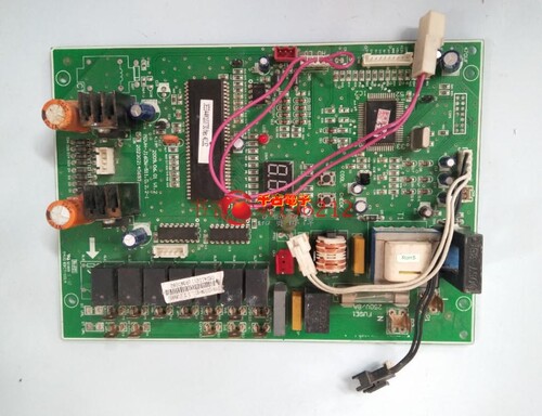 适用美的中央空调主板MDVH-J120W-511电脑板MDVH-J160W-511维修配
