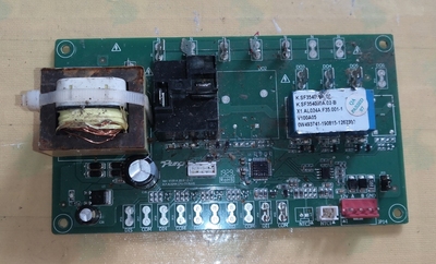 适用雪源牌恒温机主板控制板K.SF354000A.02 V100A05