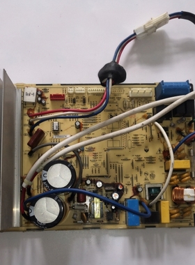 适用TCL空调1~1.5P变频外机电路板ZBABC005.3 1090350485AK