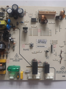 适用于美的冰箱电脑板DA010022804 XDB-590.AK.PCB V08