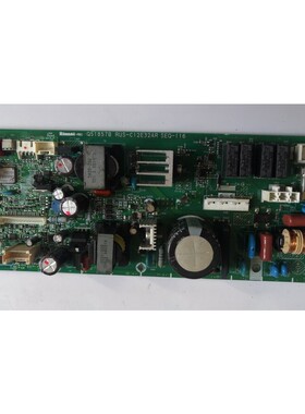 适用林内热水器主机板RUS-C12E32AR主板Q51857A控制板SEQ-116