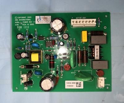 适用安利空气净化器电脑板AURA POWER REV2.0 COPYRIGHT 2008