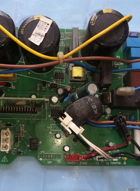 适用美的变频空调板外机主板KFR-26W/BP2-110 17122000002722