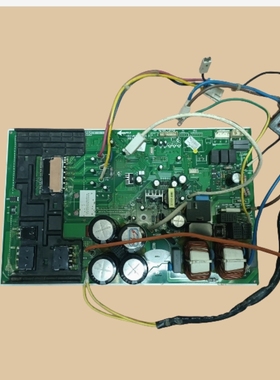 适用格力空调 蓝海湾2P柜机 主板 30138349 W8233Z 0260306620