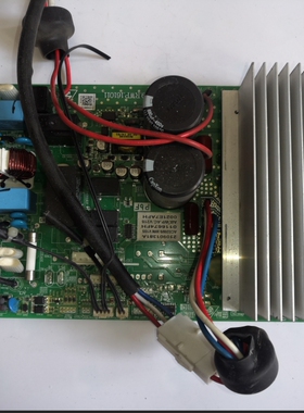 适用TCL变频空调外机主板 ,AC02IW9.RWP.161011 210901381A