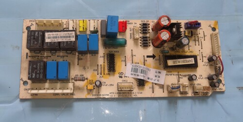 适用美的空调 KFR-120Q/SDY.D.1.2.1-1(d) 202302140298 控制板