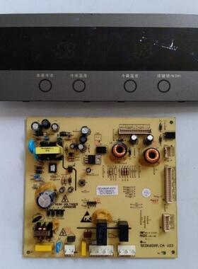 适用于美菱冰箱电脑板SEDK60XP.CA V23