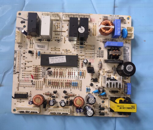 适用LG冰箱GR--A2074FDJ 原装電脑板主控板 EBR57521019 EBR57521
