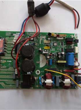 适用於海信变频空调外机主板 1551176.F 直流通风机款